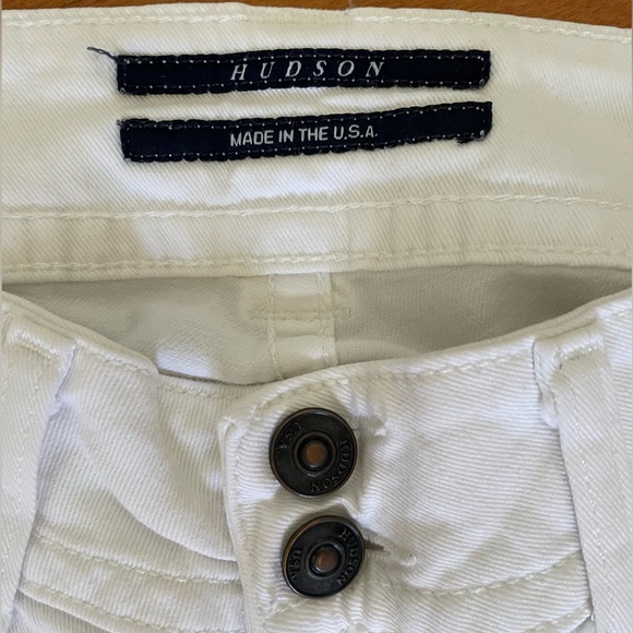 Hudson Signature Bootcut Jeans - Picture 5 of 11